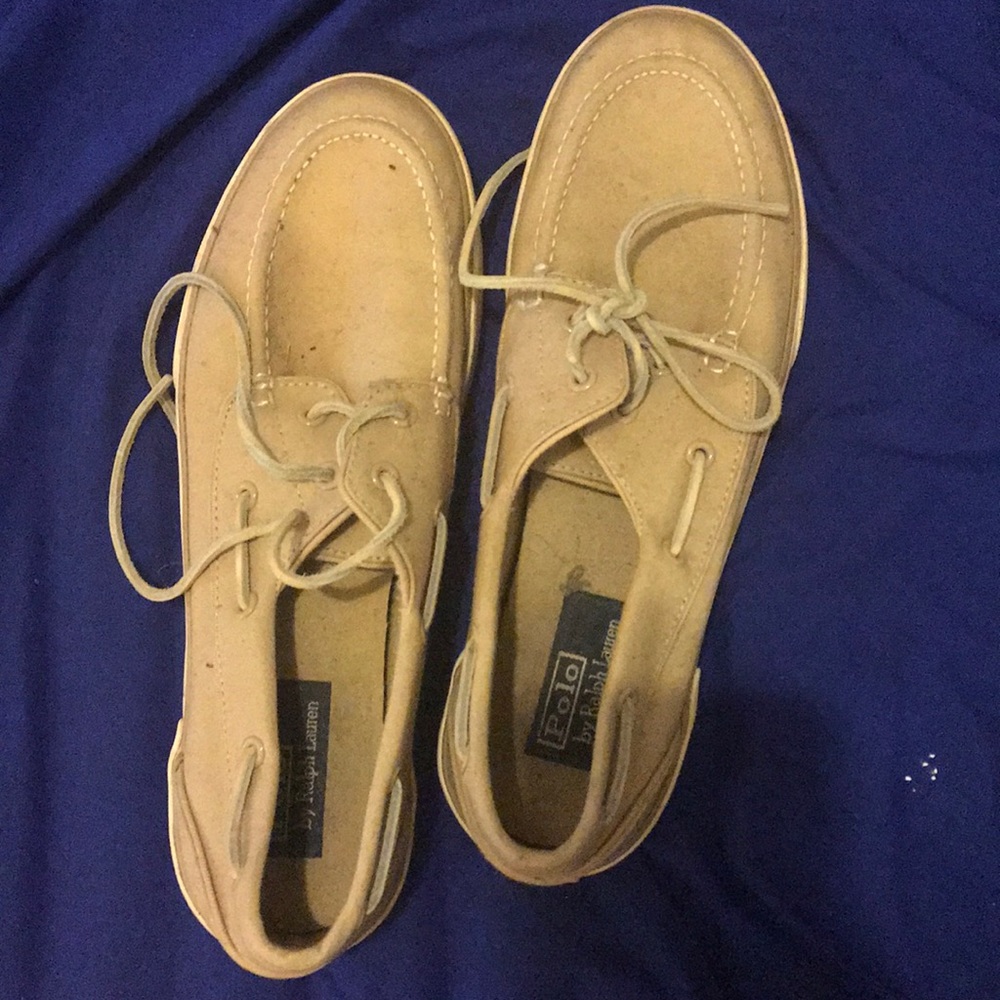 Boat shoes